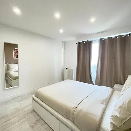 Appartamento T2, A 15 Min De Paris Argenteuil